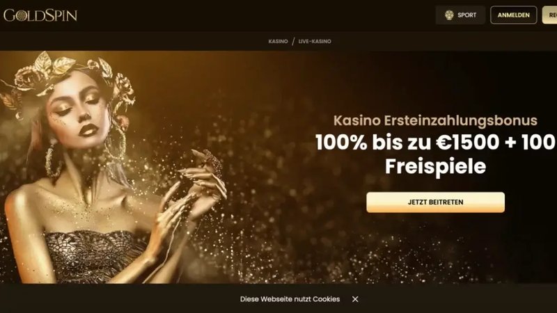 Goldspin casino anmeldelse kongebonus - Comment jouer en toute sécurité sur GoldSpin Casino